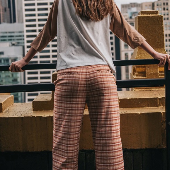 Volcom Checkered Skate Trousers - Picture 6 of 11